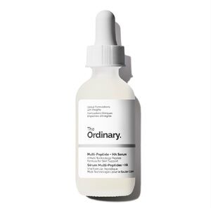 NIB The Ordinary Multi-Peptide + HA Serum